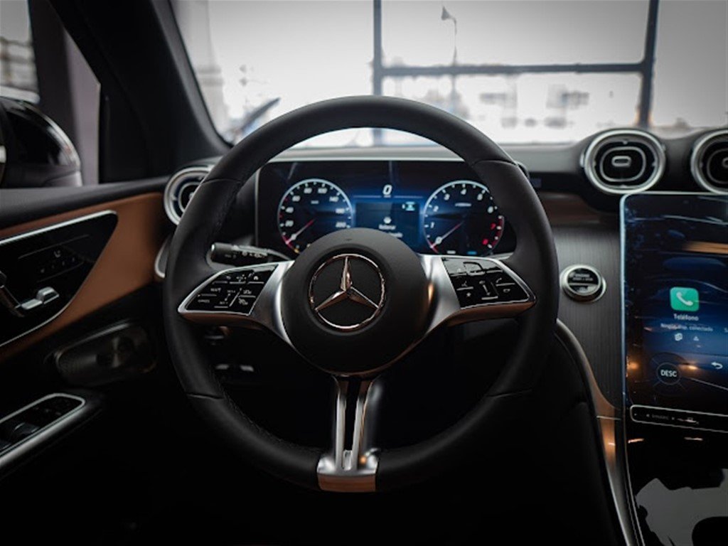 Mercedes-Benz Clase GLC 200