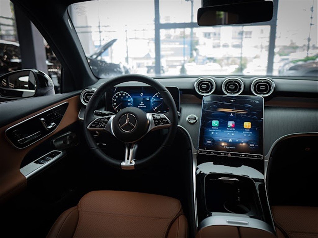 Mercedes-Benz Clase GLC 200