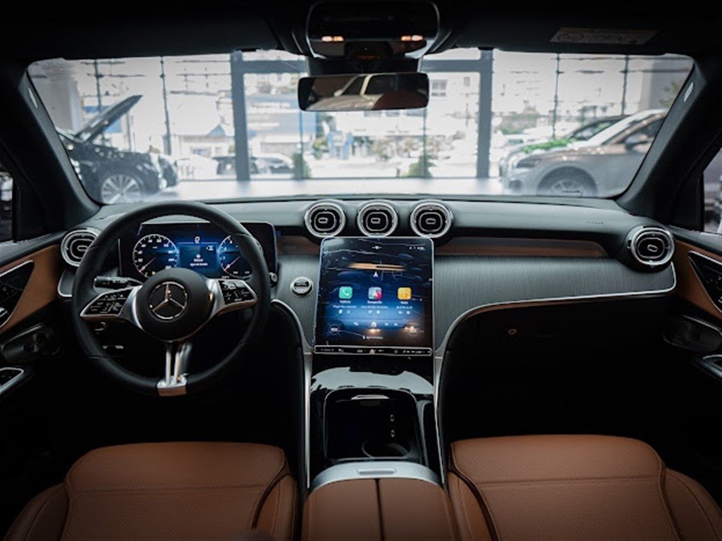 Mercedes-Benz Clase GLC 200