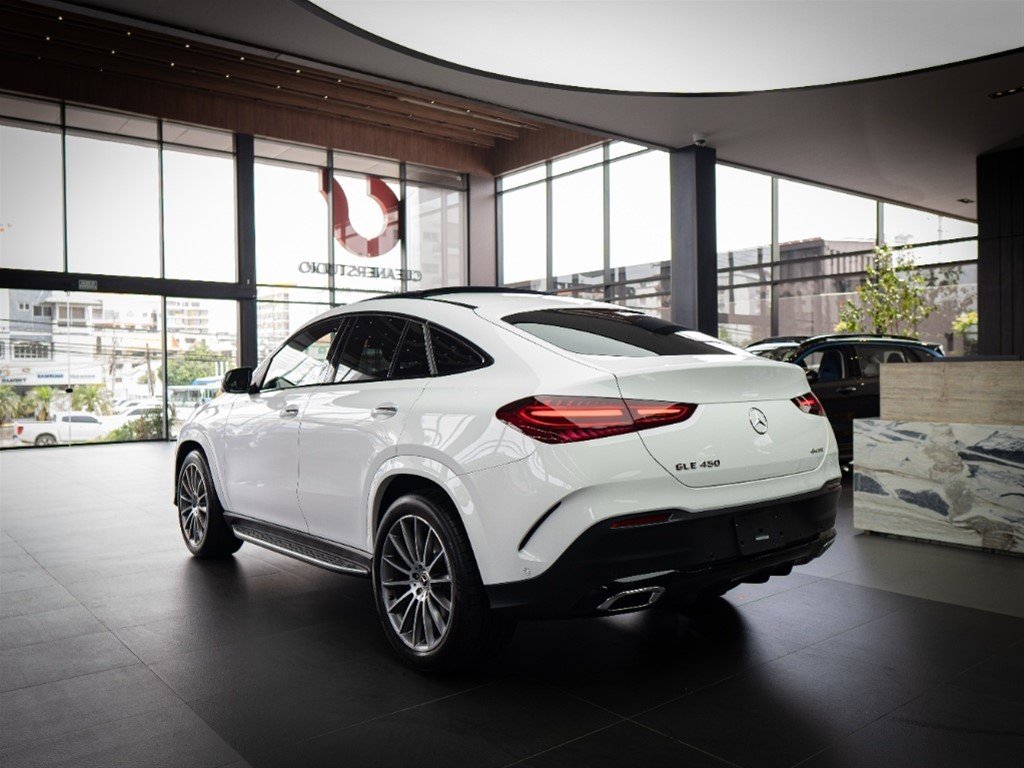 Mercedes-Benz Clase GLE 450 4Matic AMG