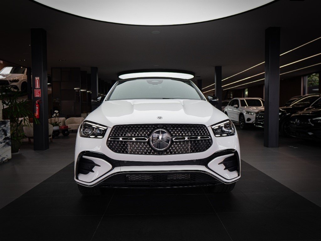 Mercedes-Benz Clase GLE 450 4Matic AMG