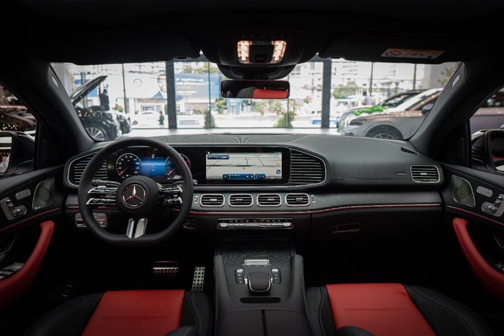 Mercedes-Benz Clase GLE 450 4Matic AMG