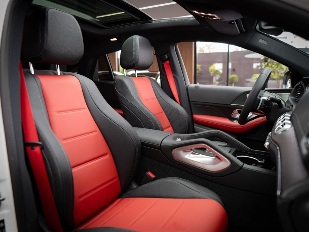 Mercedes-Benz Clase GLE 450 4Matic AMG