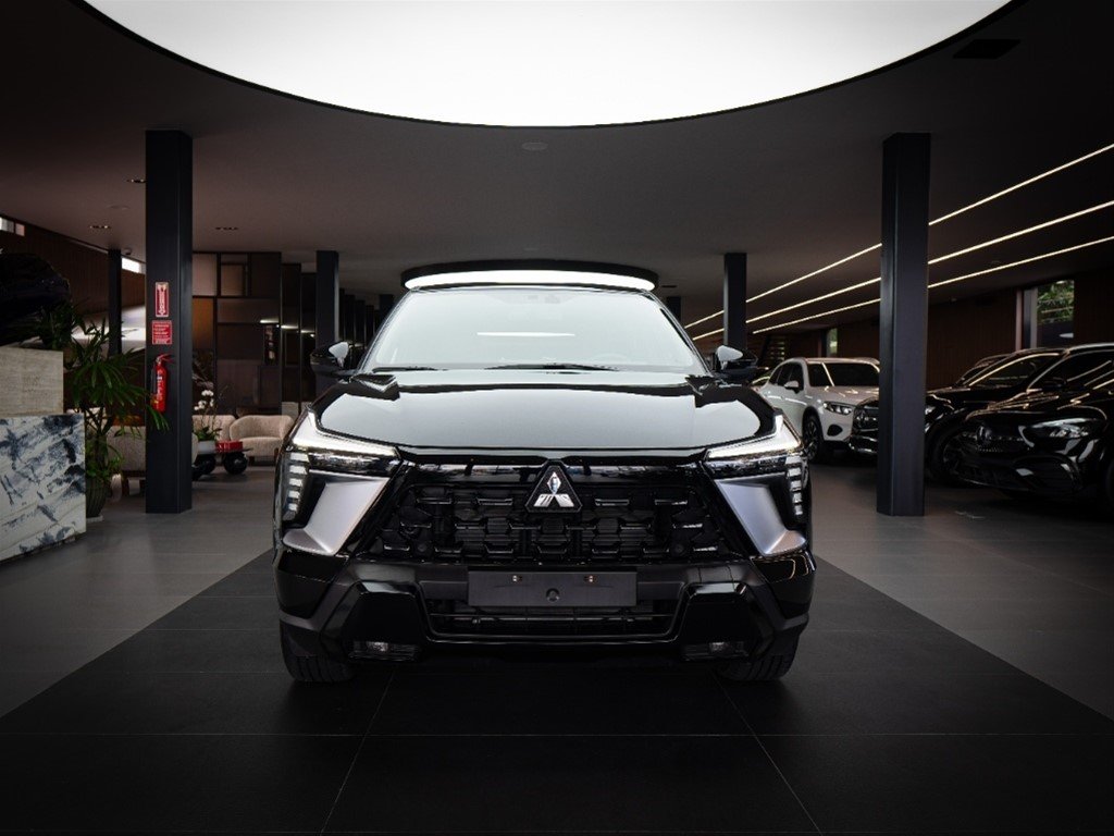 Mitsubishi Motors Outlander Sport