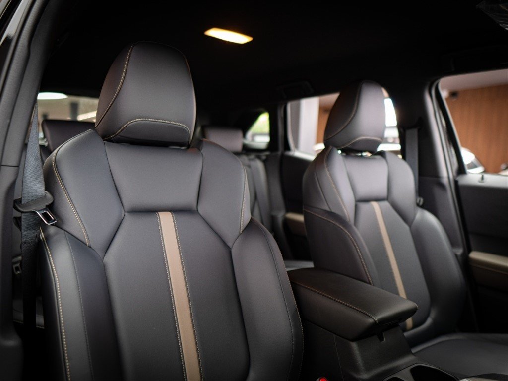 Mitsubishi Motors Outlander Sport