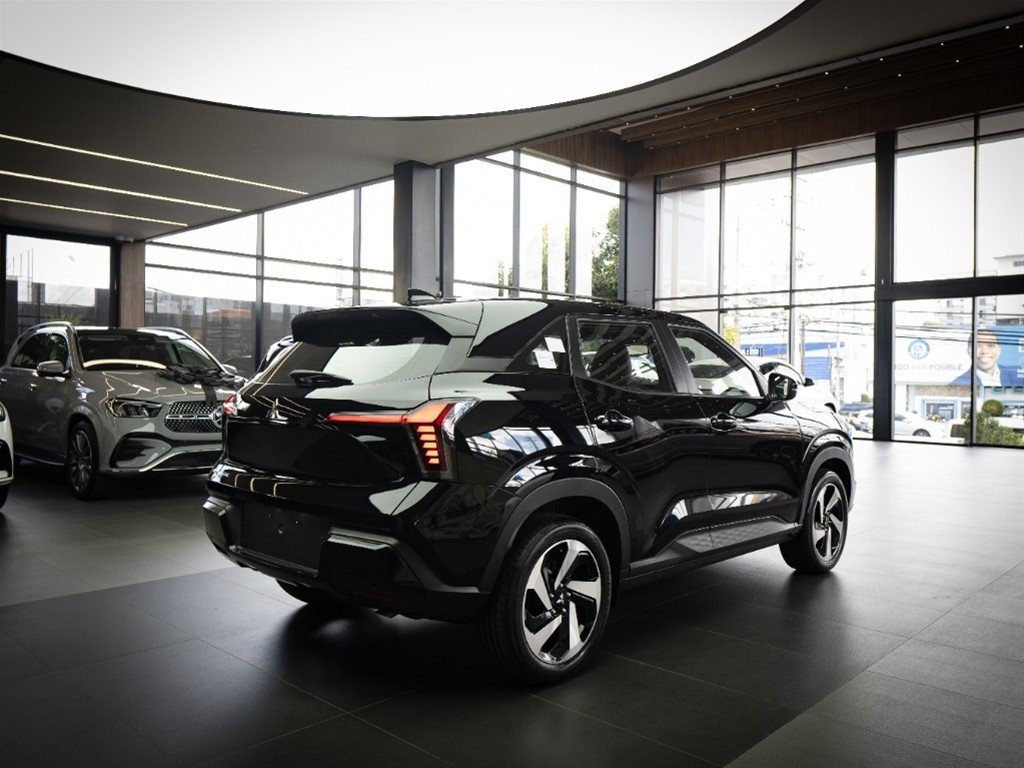 Mitsubishi Motors Outlander Sport