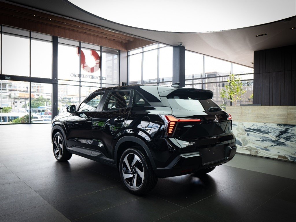 Mitsubishi Motors Outlander Sport