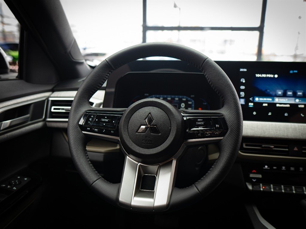 Mitsubishi Motors Outlander Sport