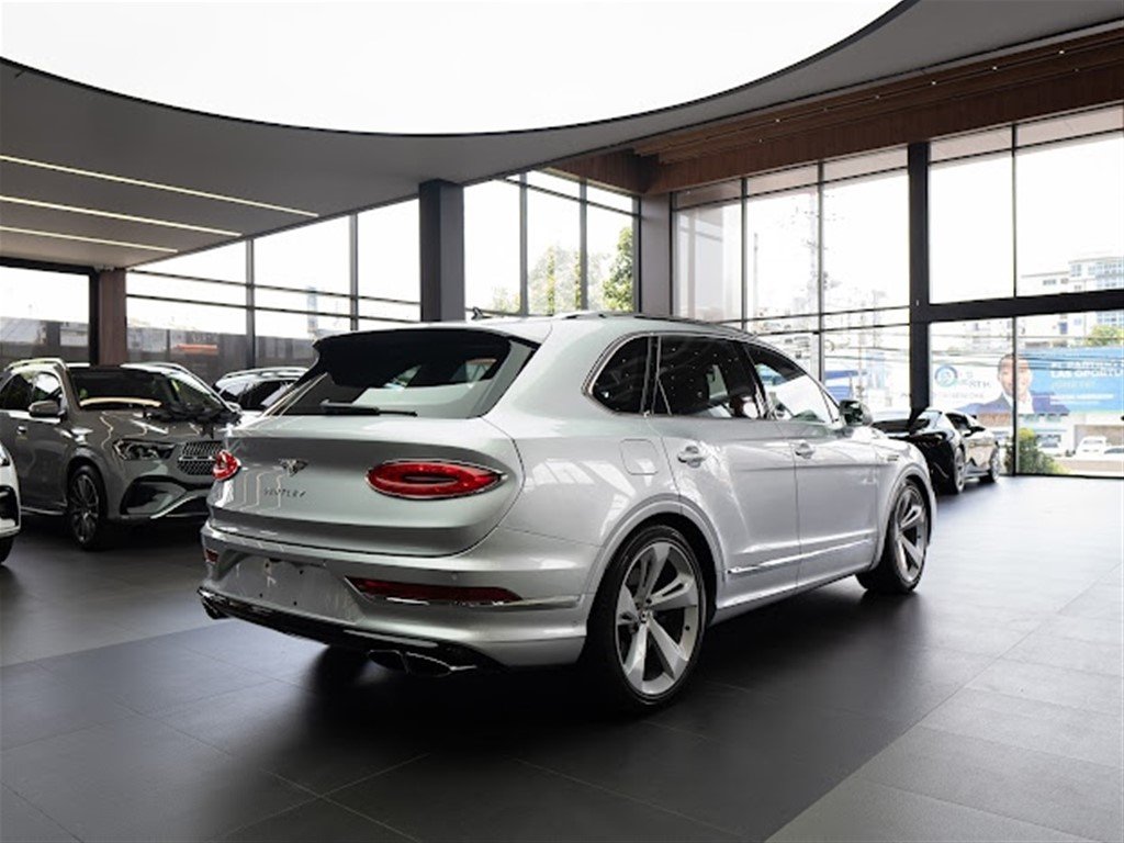 Bentley Bentayga