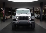 Jeep Wrangler Rubicon