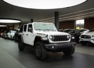 Jeep Wrangler Rubicon