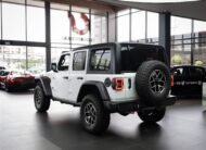 Jeep Wrangler Rubicon