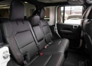 Jeep Wrangler Rubicon