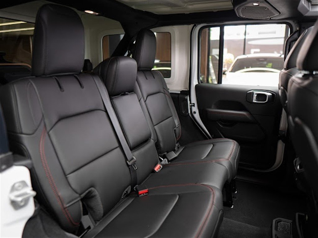 Jeep Wrangler Rubicon