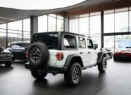 Jeep Wrangler Rubicon