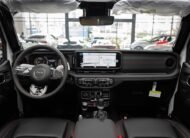 Jeep Wrangler Rubicon