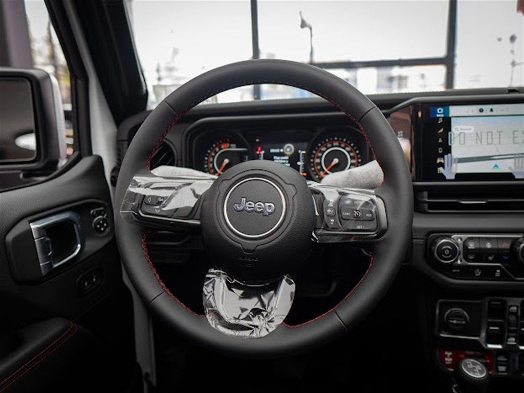 Jeep Wrangler Rubicon