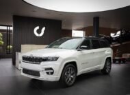 Jeep Commander Overland