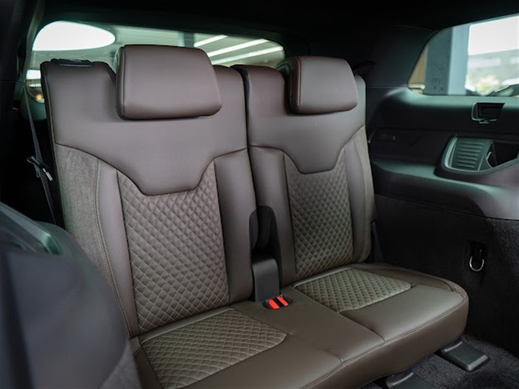 Jeep Commander Overland