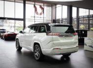 Jeep Commander Overland