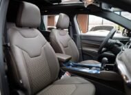 Jeep Commander Overland