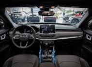 Jeep Commander Overland