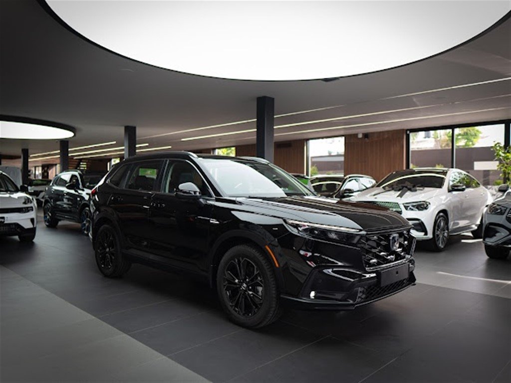 Honda CR-V EXL Hybrid