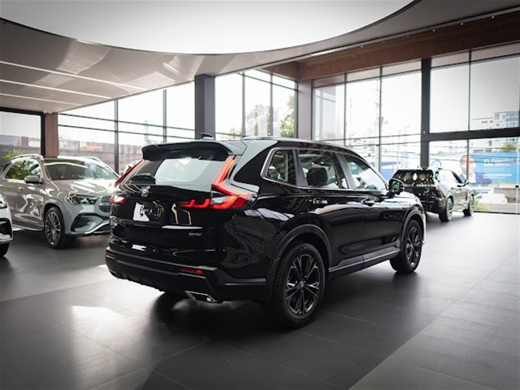 Honda CR-V EXL Hybrid