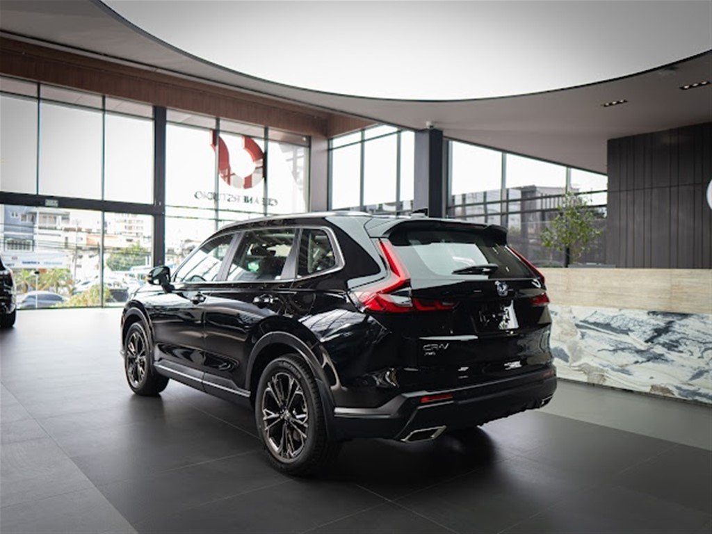 Honda CR-V EXL Hybrid