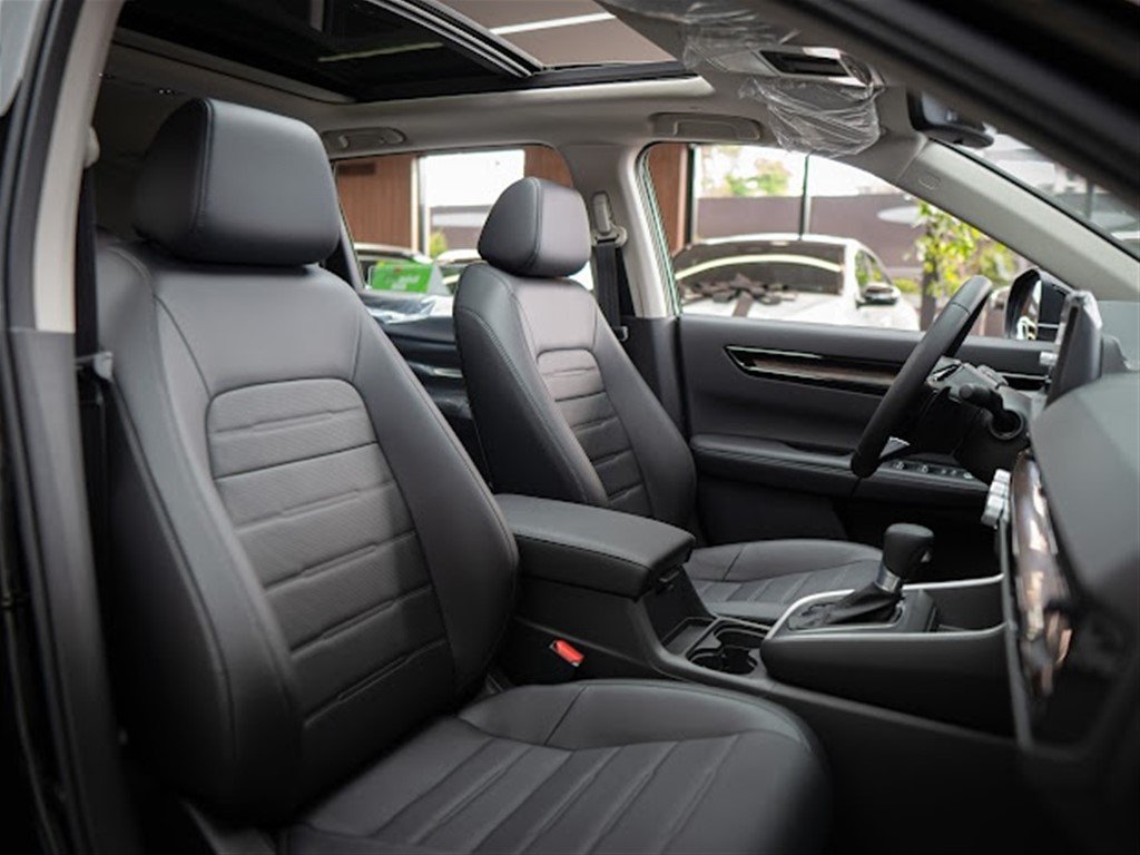 Honda CR-V EXL Hybrid