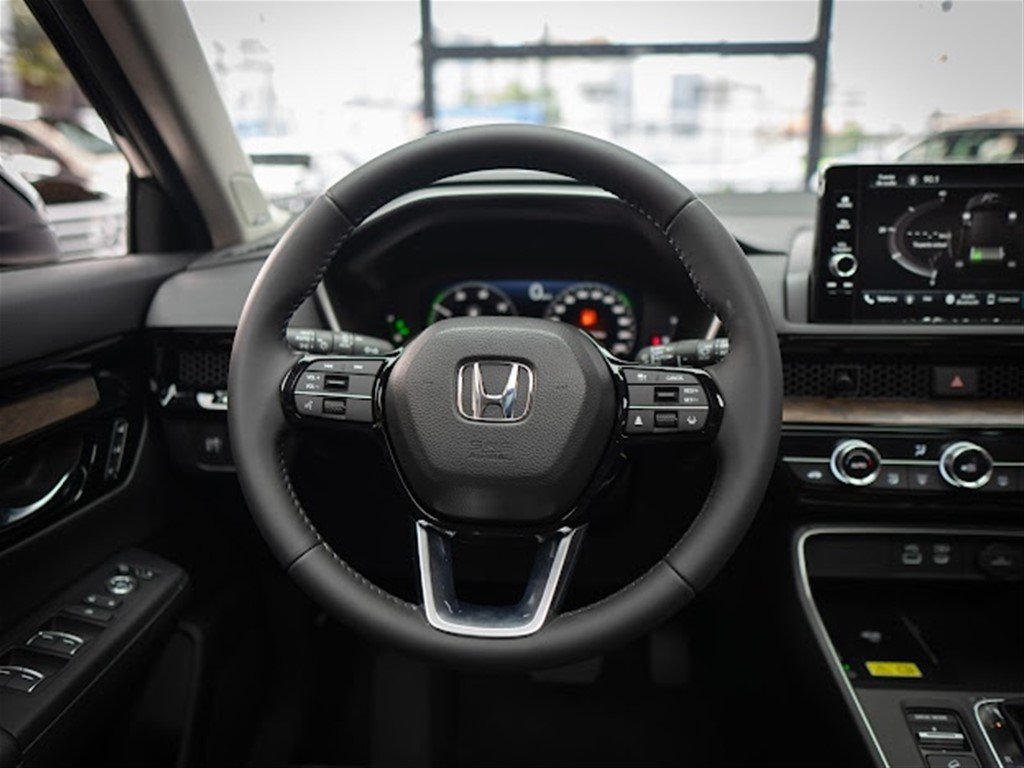 Honda CR-V EXL Hybrid