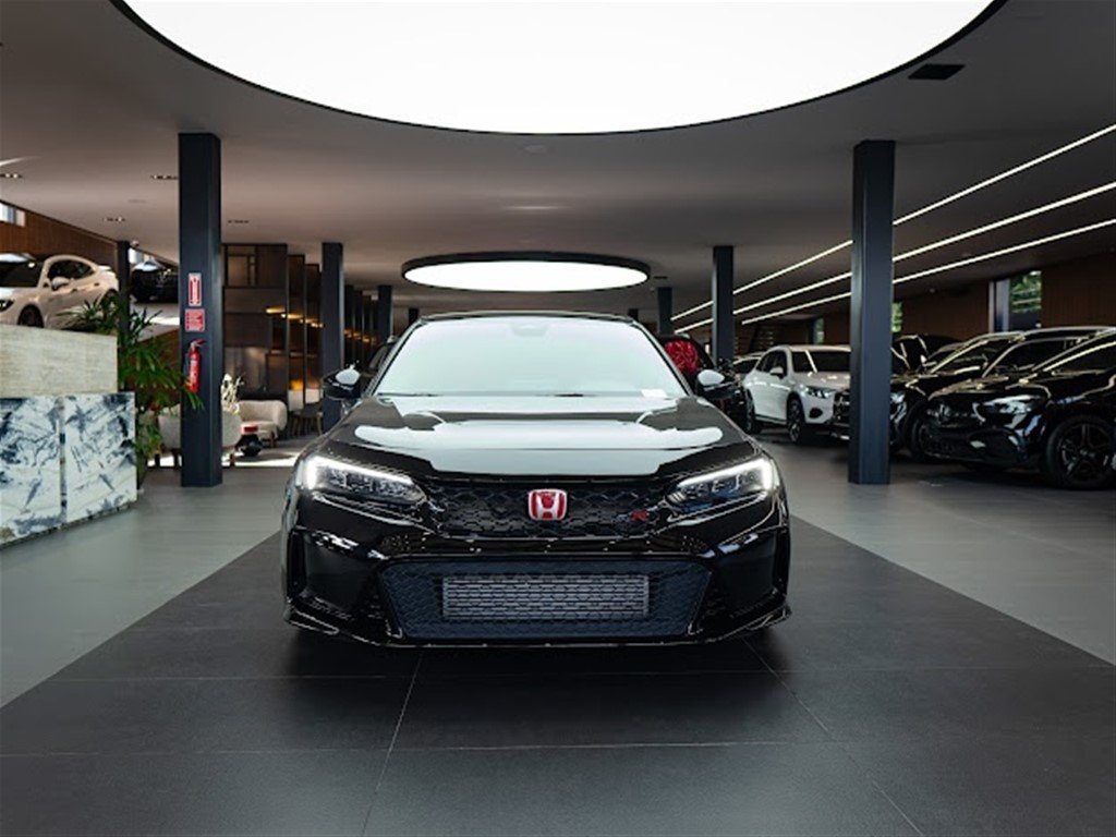 Honda Civic Type R