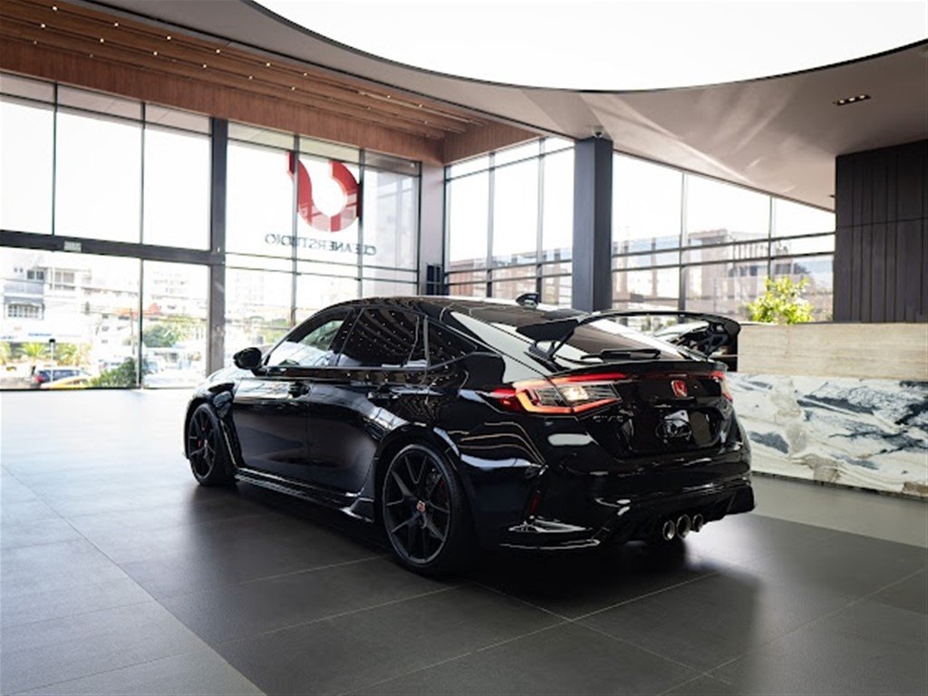 Honda Civic Type R
