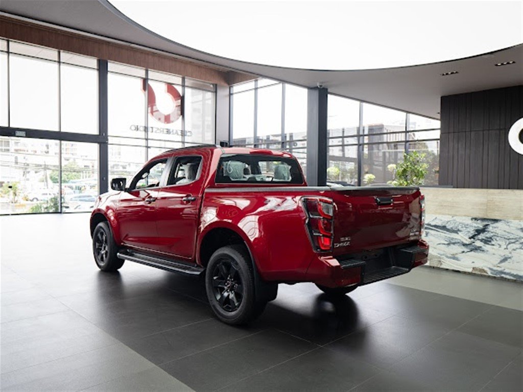Isuzu DMAX LSE