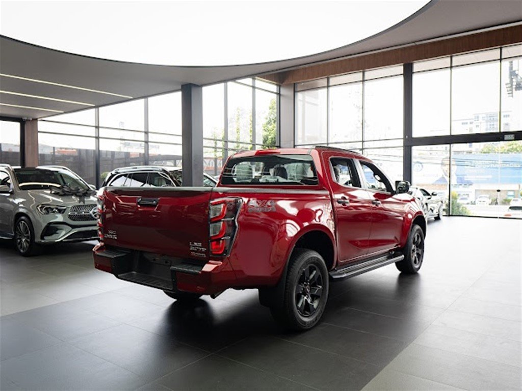Isuzu DMAX LSE