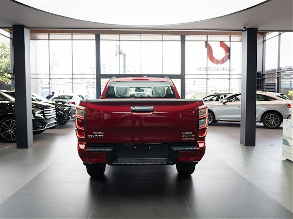 Isuzu DMAX LSE