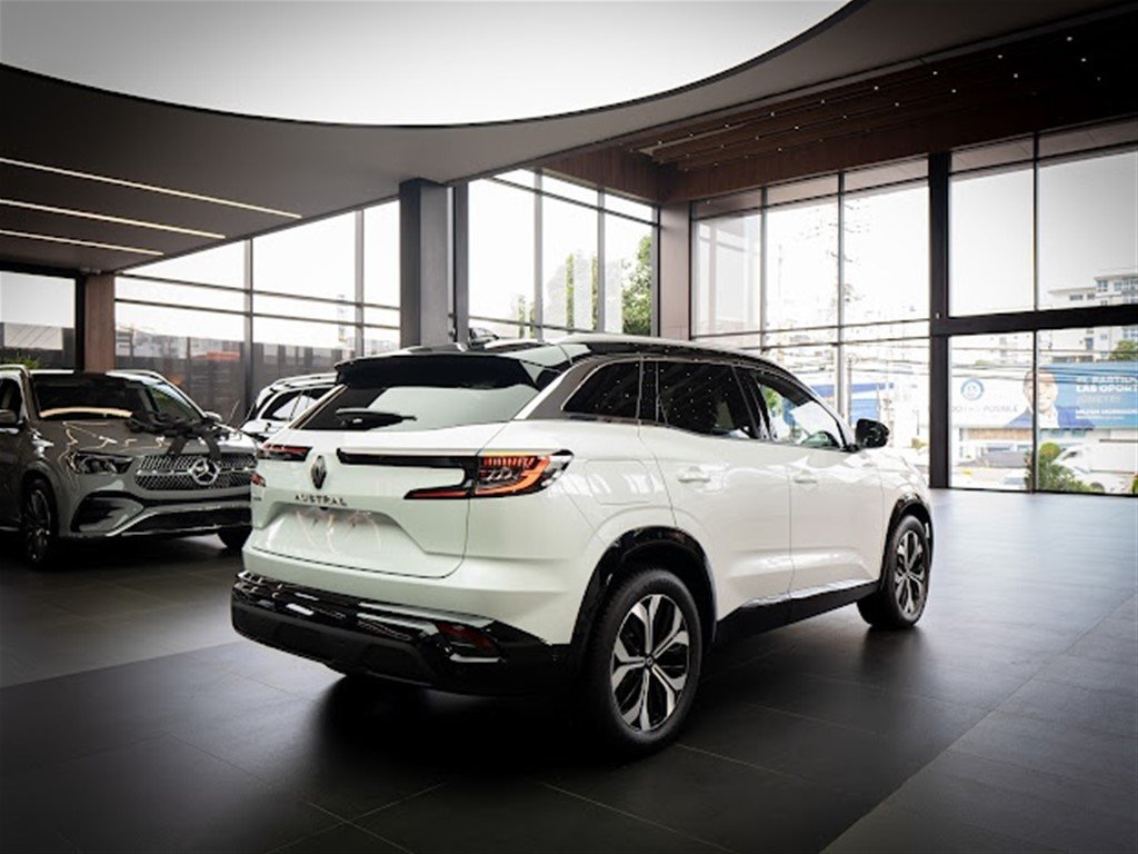 Renault Austral