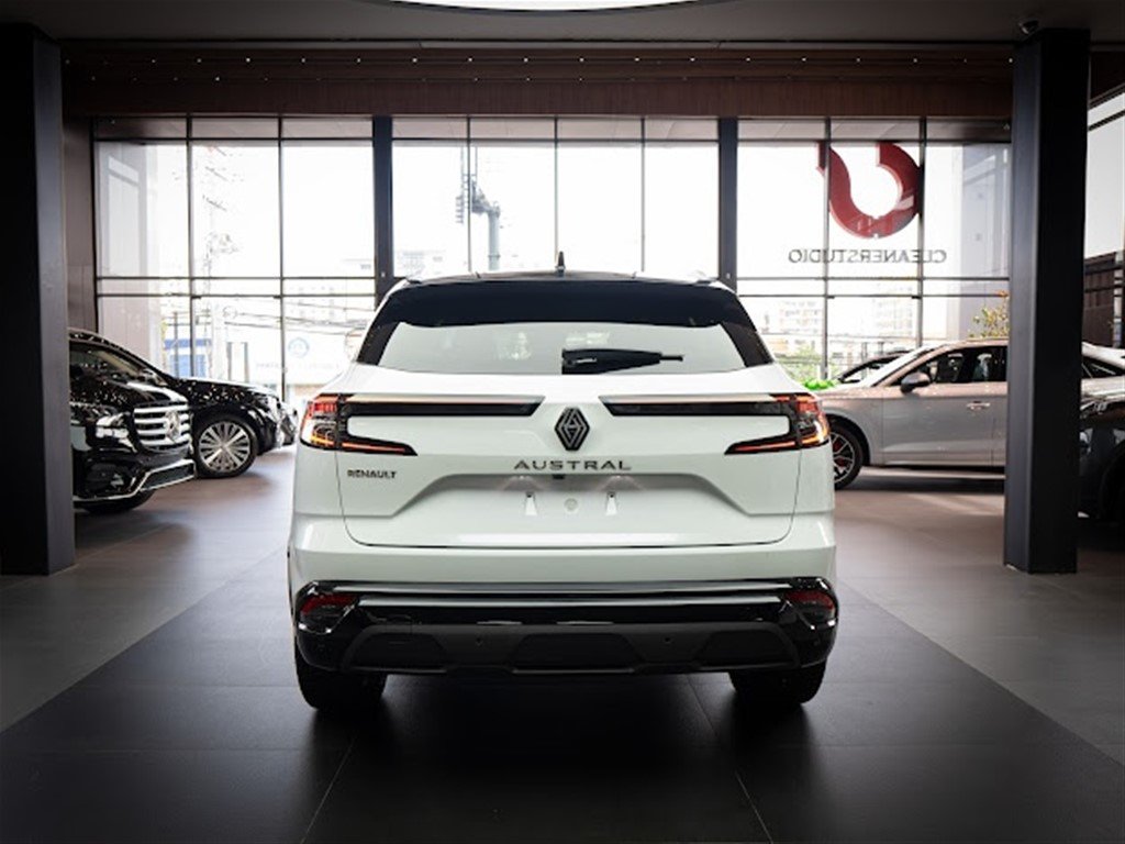 Renault Austral