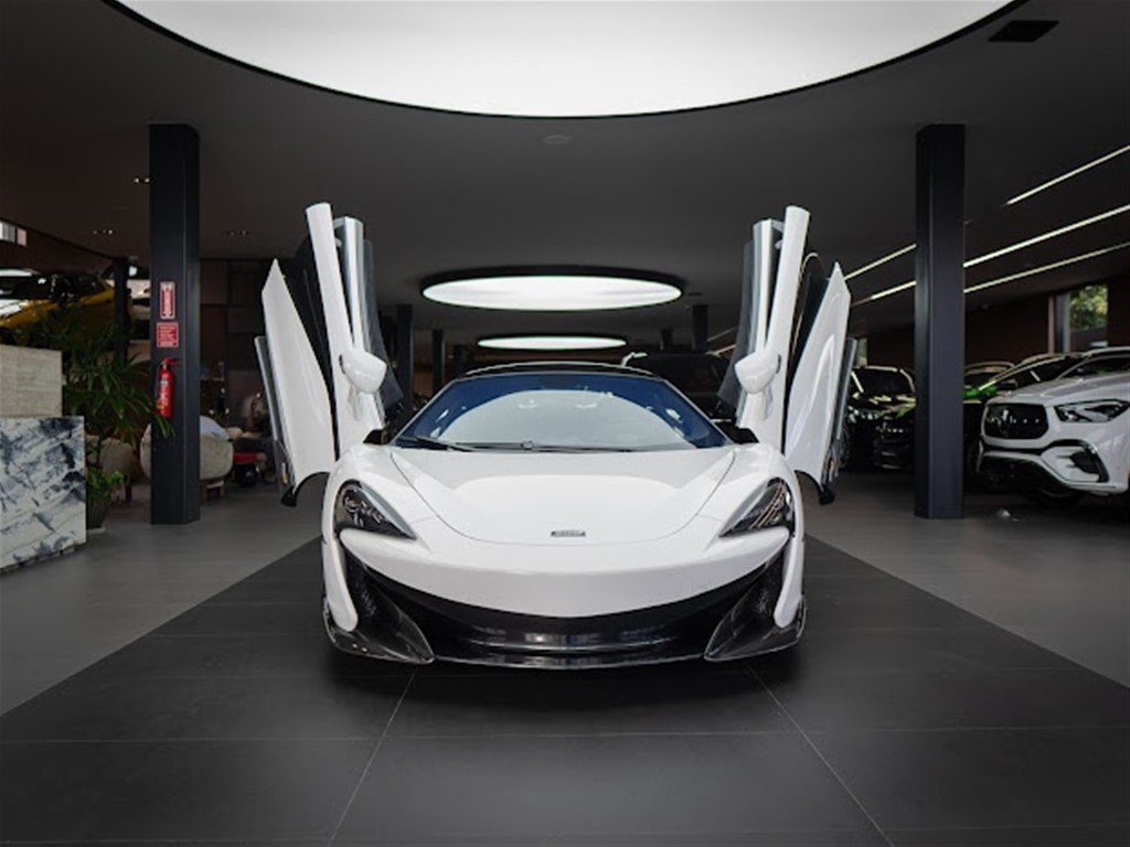 McLaren 600 LT