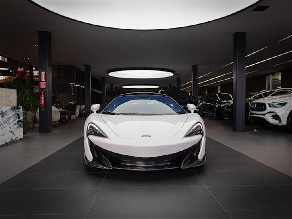 McLaren 600 LT