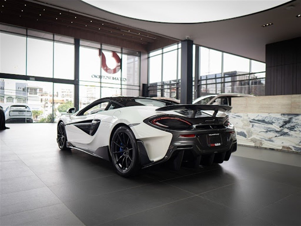McLaren 600 LT
