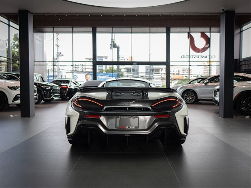 McLaren 600 LT
