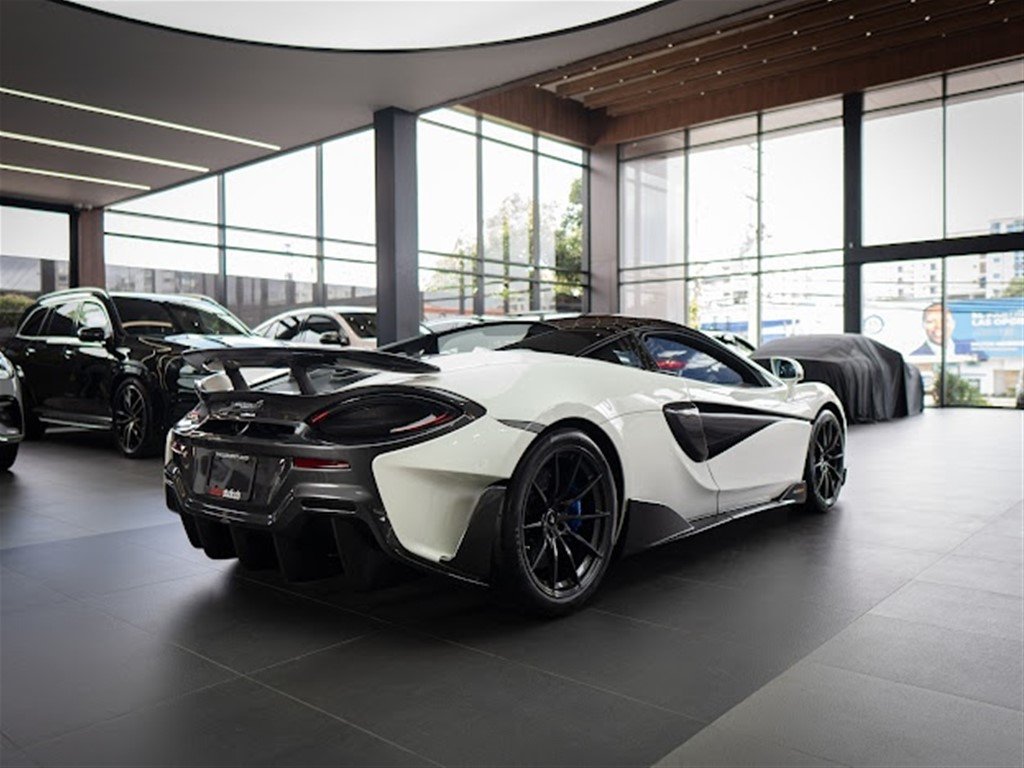 McLaren 600 LT