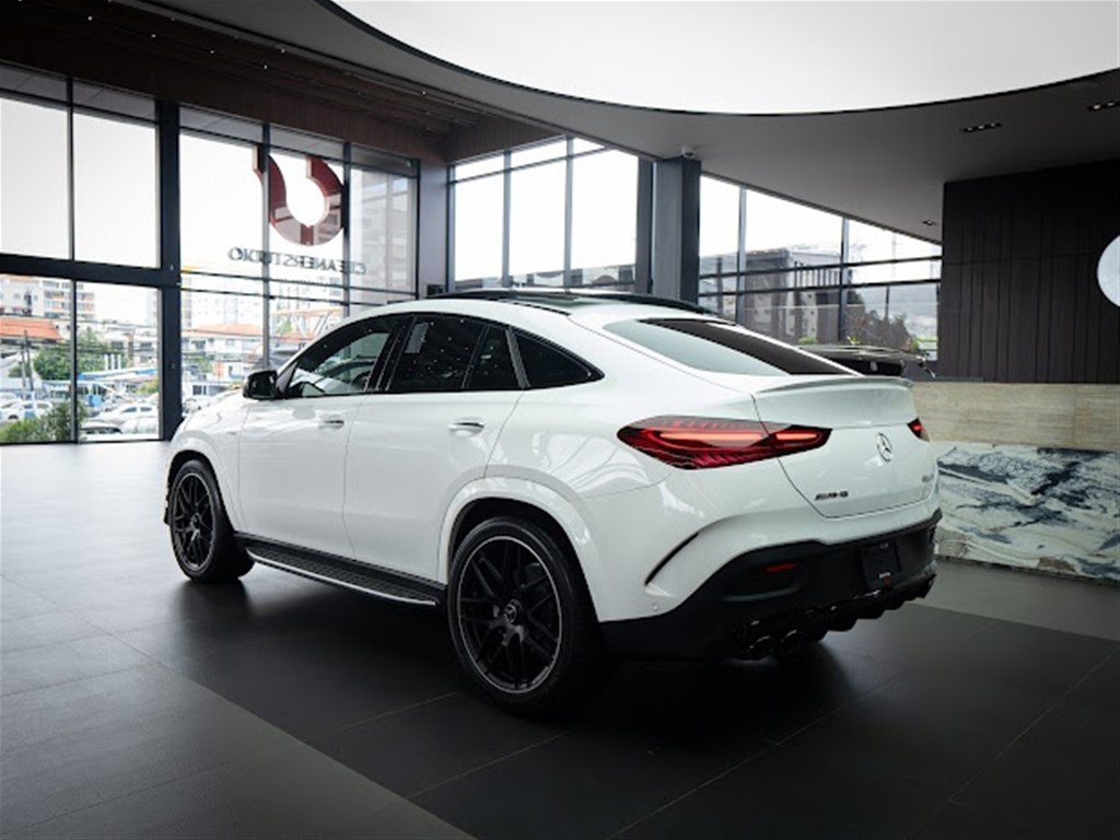Mercedes-Benz Clase GLE 53 4matic Coupe AMG Plus