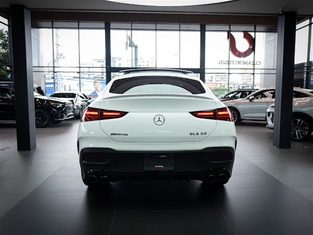 Mercedes-Benz Clase GLE 53 4matic Coupe AMG Plus