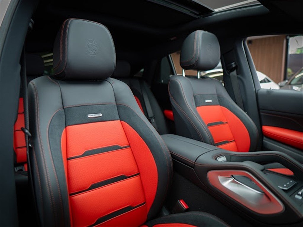 Mercedes-Benz Clase GLE 53 4matic Coupe AMG Plus