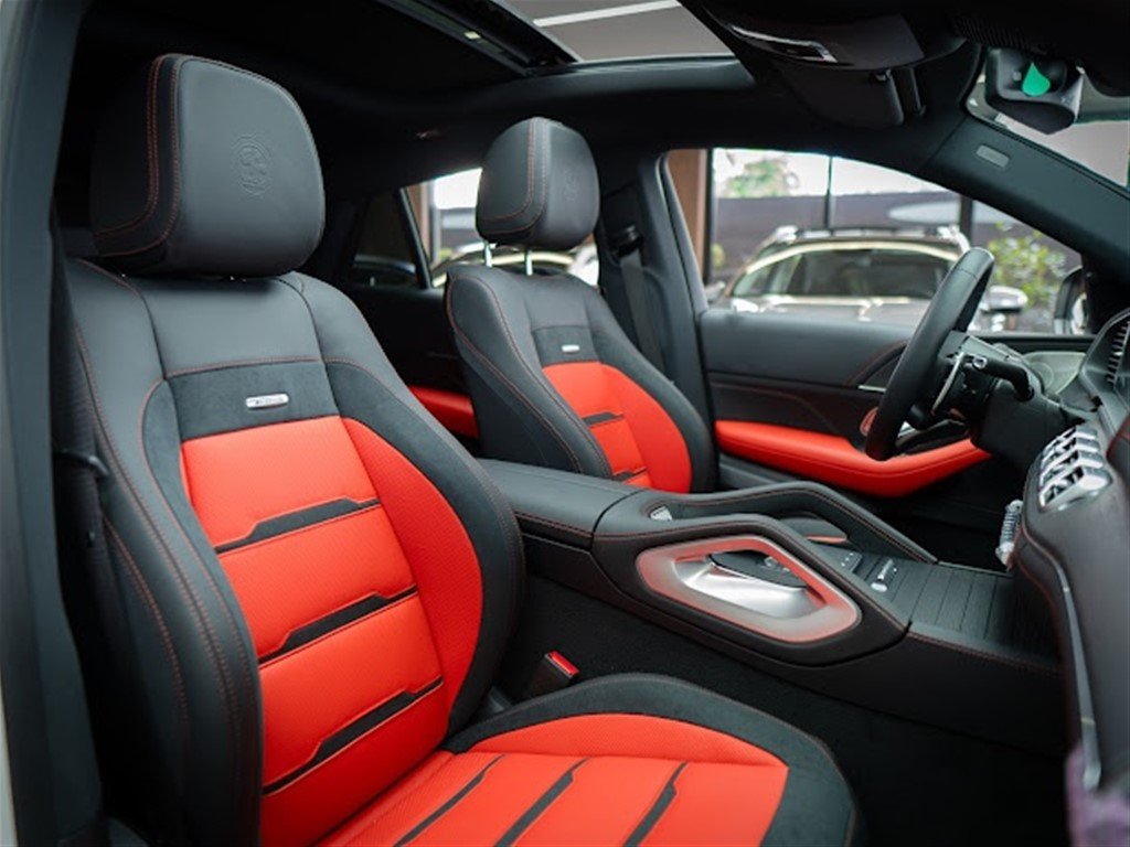 Mercedes-Benz Clase GLE 53 4matic Coupe AMG Plus