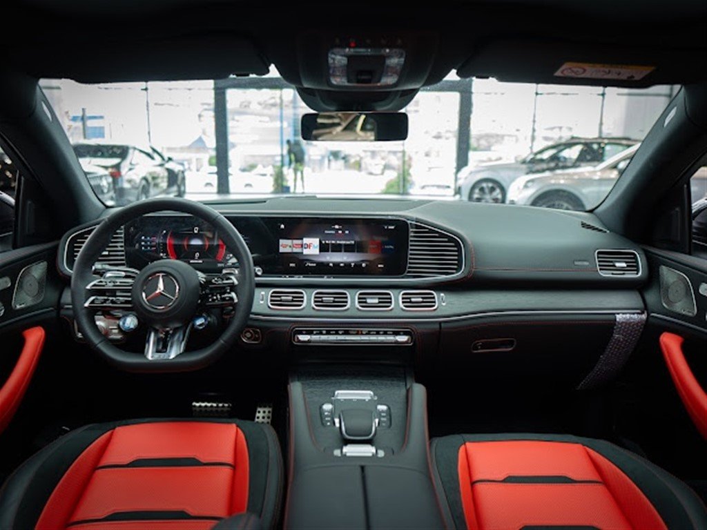 Mercedes-Benz Clase GLE 53 4matic Coupe AMG Plus