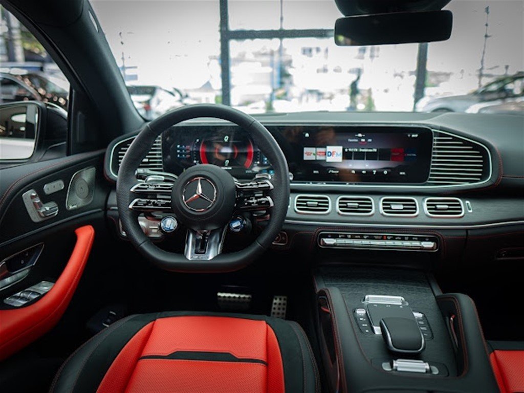 Mercedes-Benz Clase GLE 53 4matic Coupe AMG Plus