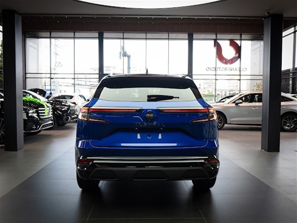 Renault Austral Esprit Alpine.